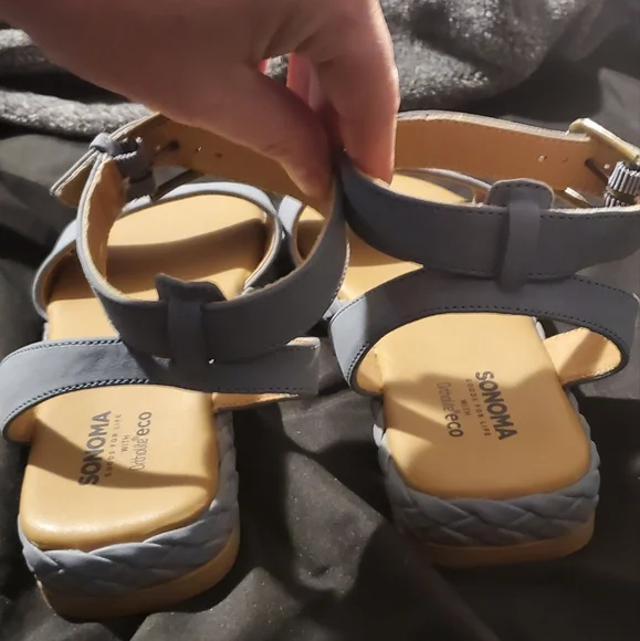 Sonoma ortholite eco sandles - Picture 3 of 6